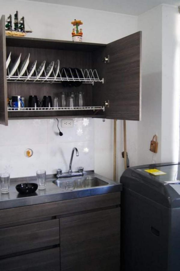 Apartamento Vital Букараманга Экстерьер фото