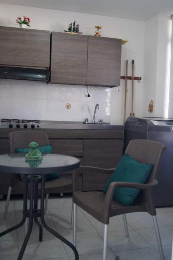 Apartamento Vital Букараманга Экстерьер фото