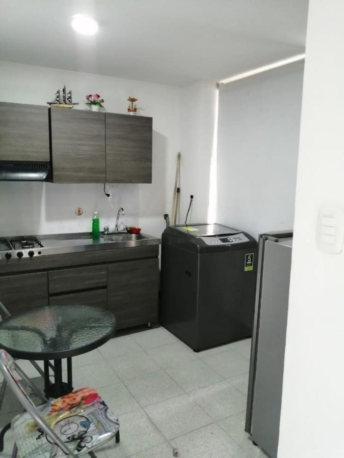 Apartamento Vital Букараманга Экстерьер фото