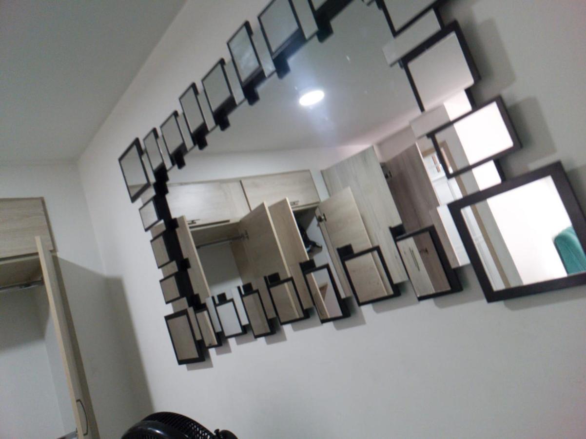 Apartamento Vital Букараманга Экстерьер фото