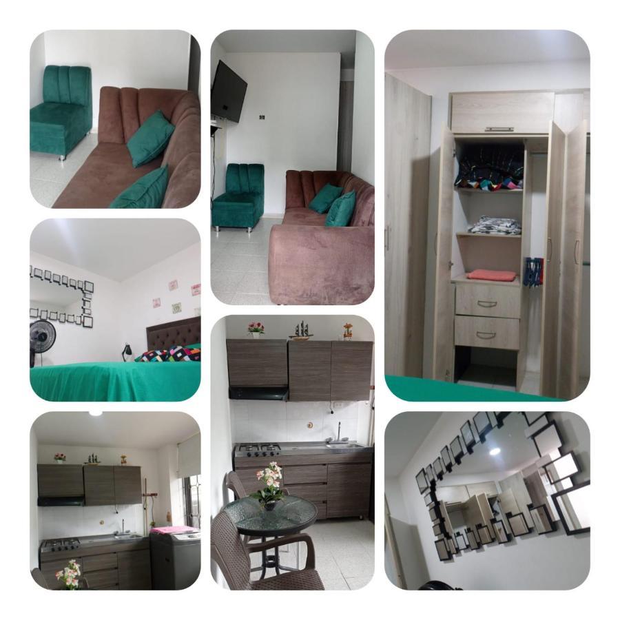 Apartamento Vital Букараманга Экстерьер фото