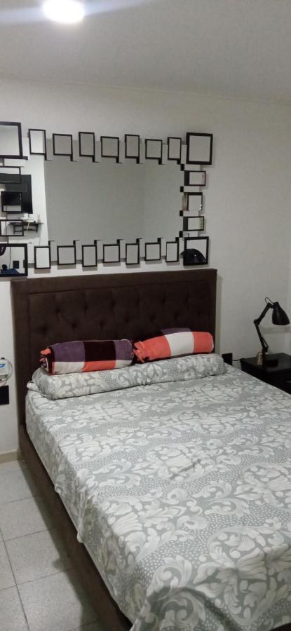 Apartamento Vital Букараманга Экстерьер фото