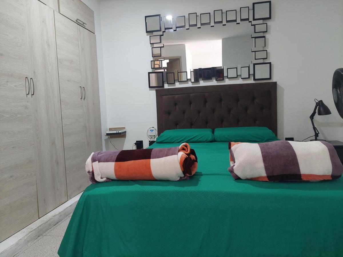 Apartamento Vital Букараманга Экстерьер фото