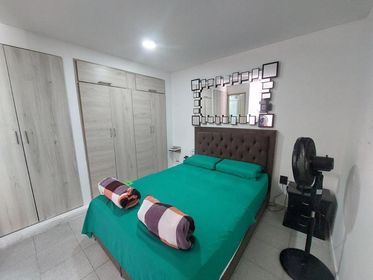 Apartamento Vital Букараманга Экстерьер фото